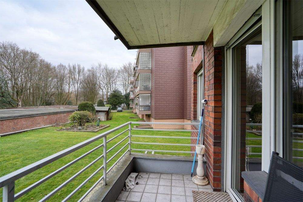 Gemütliche Eigentumswohnung mit Balkon in attraktiver Wohnlage – Bochum – Vorschaubild 7