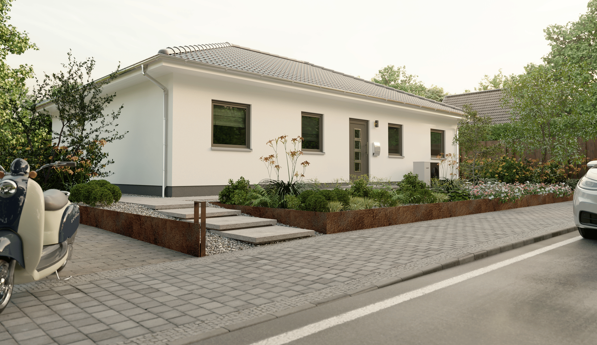Bungalow in 38268 Lengede mit 109 m² kaufen
