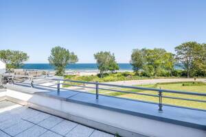 Ein Logenplatz an der Ostsee – hochwertige 4-Zimmer-Eigentumswohnung & Galerie mit Meerblick!