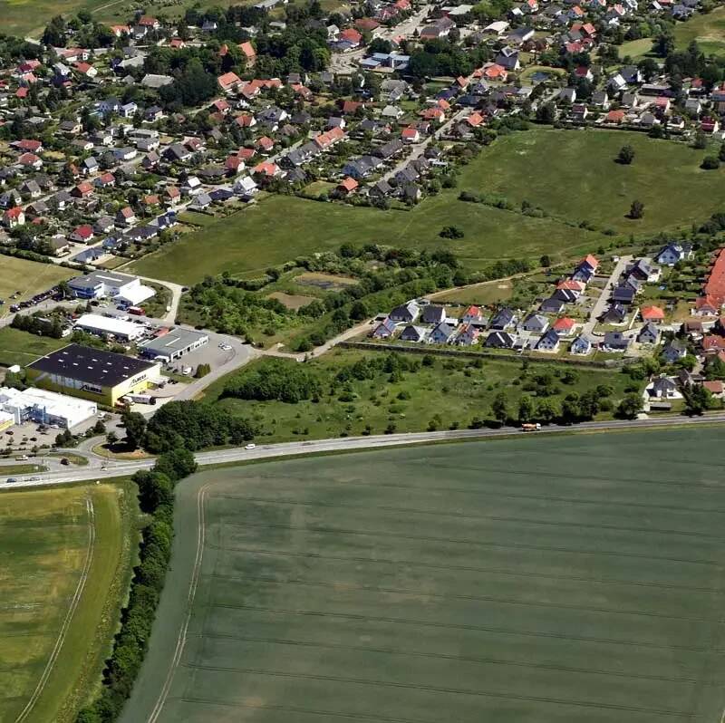 Modernes und Energieeffizientes Stadthaus inkl. 624 m² Grundstück in 17498 Neuenkirchen bei Greifswald – Neuenkirchen – Vorschaubild 5