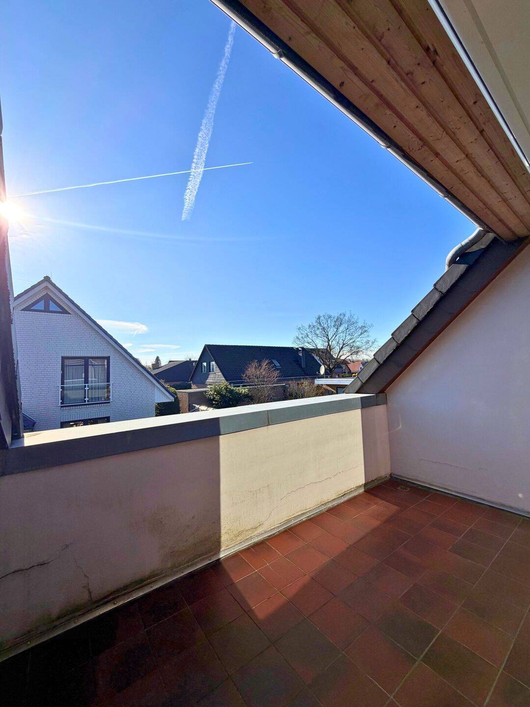 REDUZIERT: Wunderschöne 3-Zimmer-Wohnung mit Balkon in ruhiger Lage – Oldenburg – Vorschaubild 9
