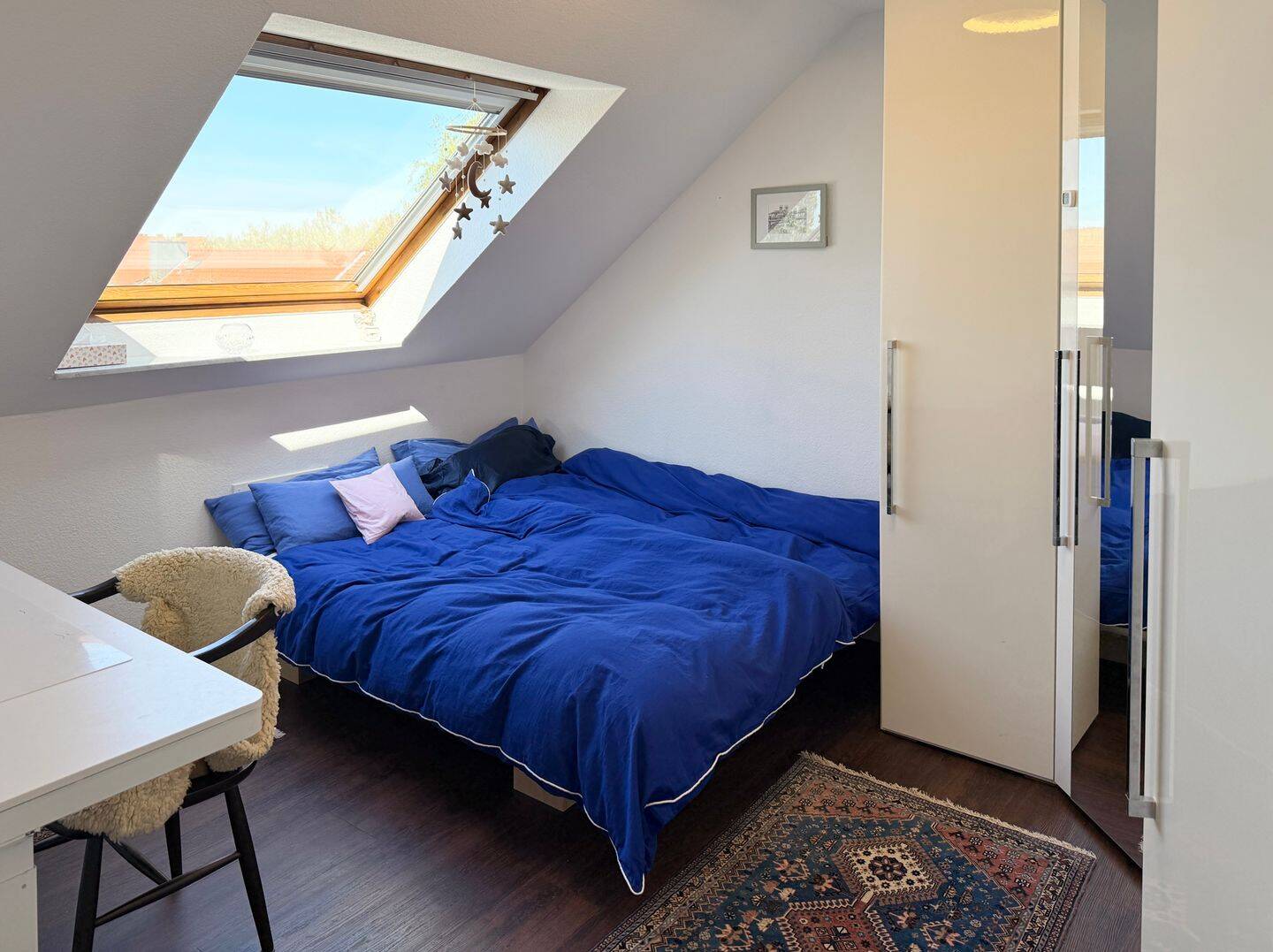 Lichtdurchflutete Wohnung mit Dachterrasse in Hannover-Südstadt – Hannover – Vorschaubild 7