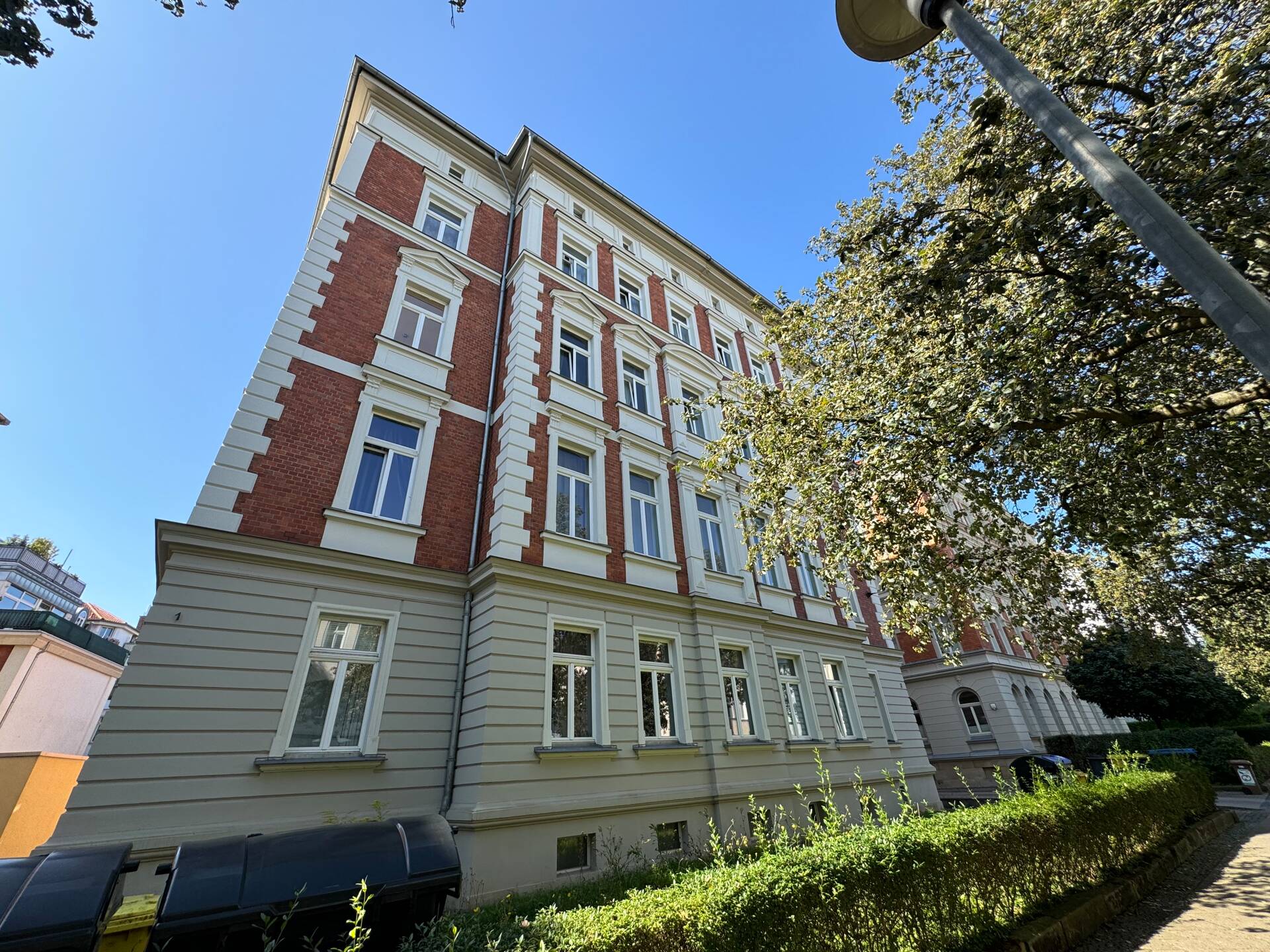 Erdgeschosswohnung in 99094 Erfurt mit 69 m² kaufen