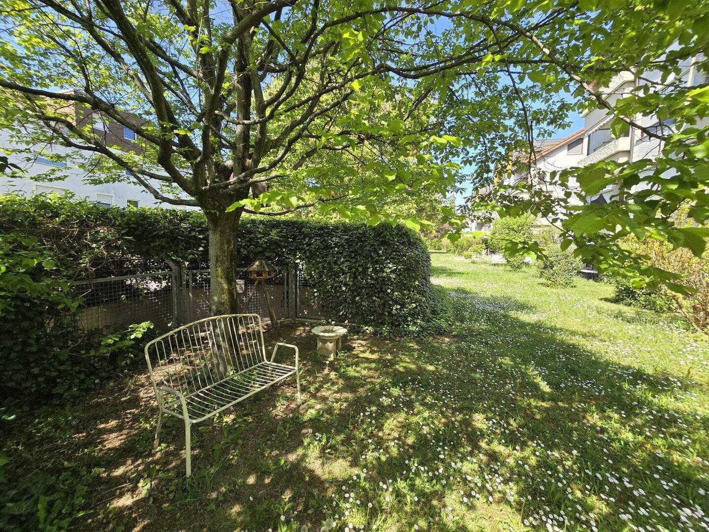 Provisionsfrei & sofort verfügbar - 4-Zimmer-Erdgeschoßwohnung in ruhiger Toplage – Stuttgart – Vorschaubild 4