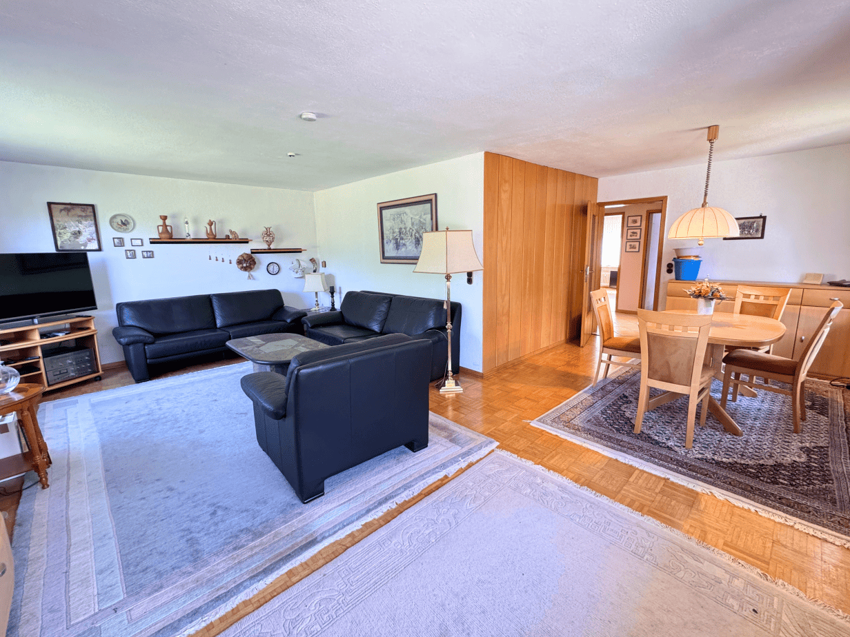 Wohnen mit Bungalow-Charakter: gepflegtes 1 Familienhaus in ruhiger Lage von Braunschweig Dibbesdorf. – Braunschweig – Vorschaubild 3