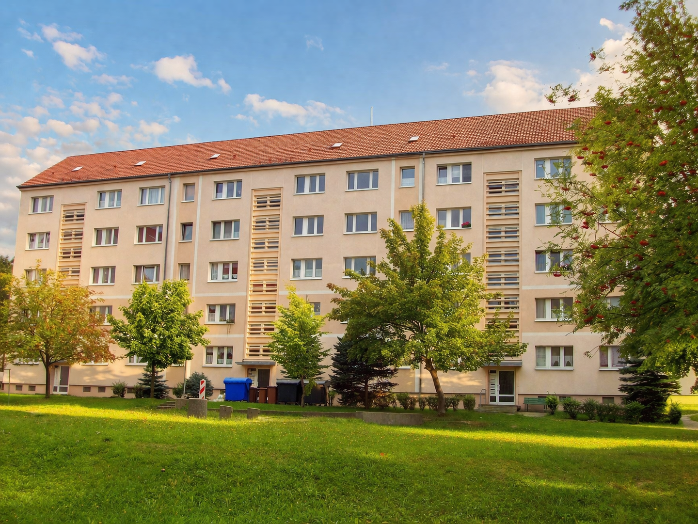 Finden Sie Ihr Zuhause :-)) *Erstbezug* – Chemnitz – Vorschaubild 2
