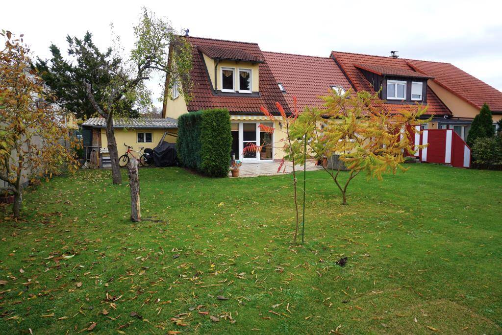 Schönes Siedlungshaus mit Anbau 2002 und großem Garten Nbg. - Kettelersiedlung / Haus kaufen – Nürnberg – Vorschaubild 2