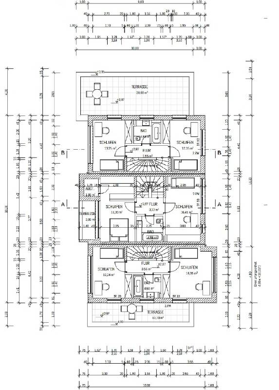 NEUBAU-Reihenmittelhaus in absolut familienfreundlicher Lage von Karlsfeld! – Karlsfeld – Vorschaubild 8