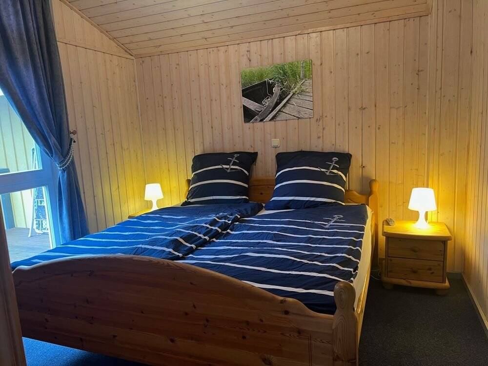 Sehr gepflegtes und modernisiertes FH Typ Seeschwalbe mit großem Grundstück im Ferienpark Müritz! – Rechlin – Vorschaubild 8