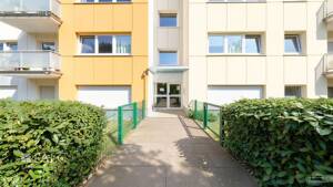 1-Zimmer-Apartment mit großzügiger Dachterrasse und Stellplatz in Köln-Esch – 50765 Köln – Vorschaubild 2