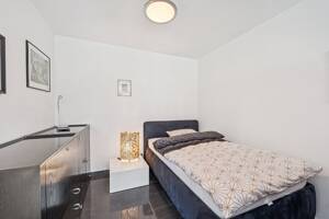 Modern möblierte Ein-Zimmer-Wohnung in ruhiger Innenhoflage - attraktive Kapitalanlage – 81677 München – Vorschaubild 7