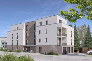 Neu: Moderne 4 Zimmer Wohnung mit Privatgarten in Freiburg – 79114 Freiburg im Breisgau – Vorschaubild 4