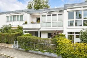 Lichtdurchflutete Maisonette mit Hauscharakter und kleinem Garten in St. Jobst – 90491 Nürnberg – Vorschaubild 2