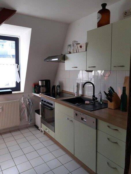 Schnucklige Dachgeschosswohnung sucht neuen Mieter! – Magdeburg – Vorschaubild 3