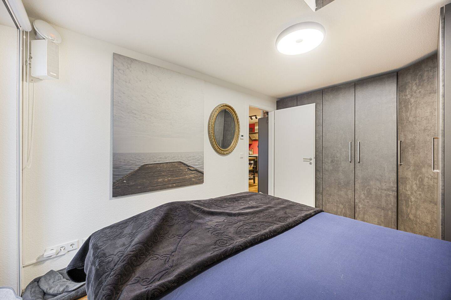 Junge 2-Zimmer-Wohnung mit moderner Ausstattung und Tiefgaragenstellplatz in Kalk. – Köln – Vorschaubild 6