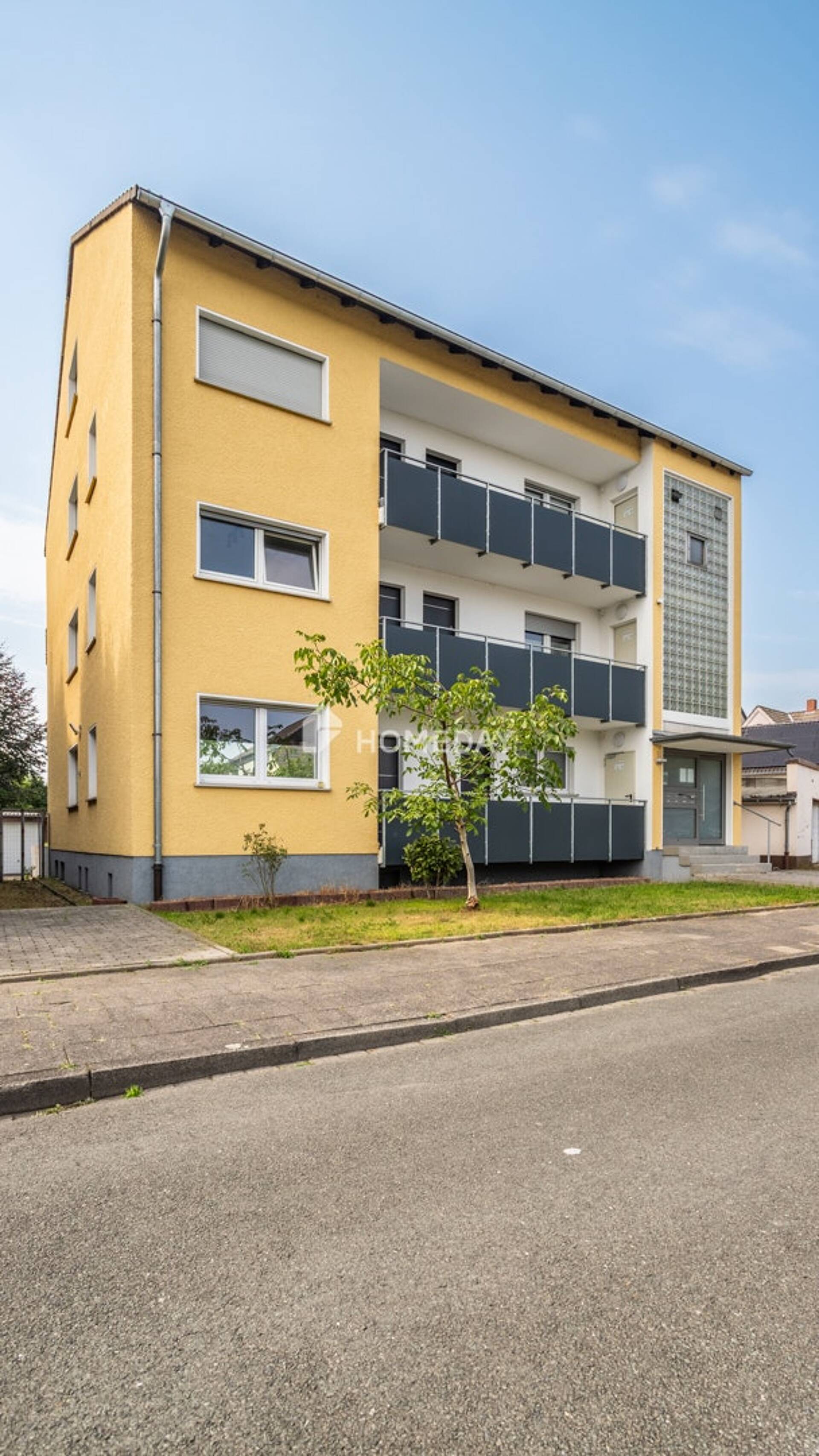 Etagenwohnung in 59065 Hamm mit 54 m² kaufen