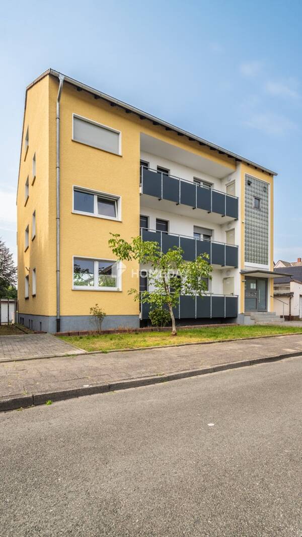 Etagenwohnung in 59065 Hamm mit 54 m² kaufen