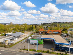 Attraktive 4 Zimmerwohnung mit Balkon, sensationellen Weitblick, EBK zentral in Würzburg – 97084 Würzburg – Vorschaubild 6