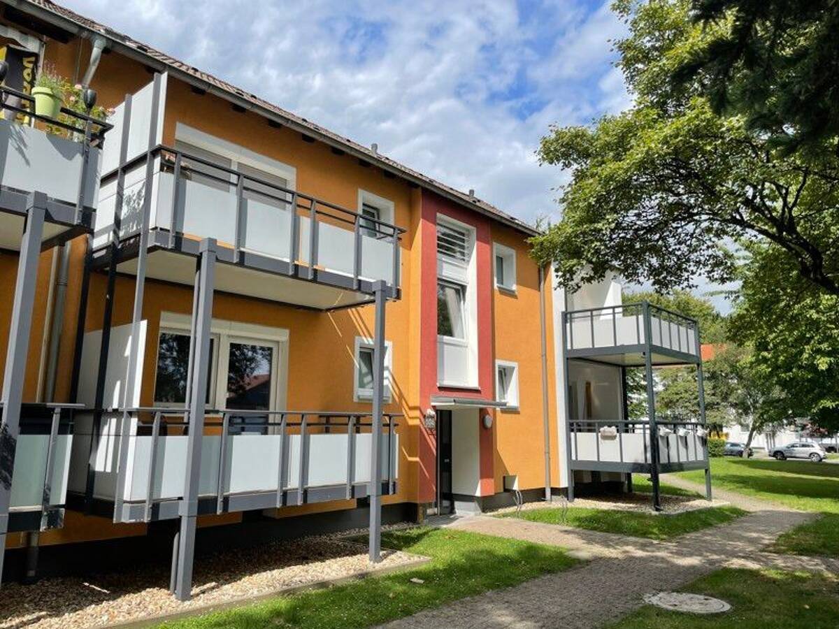 Für SIE wird diese Wohnung komplett neu renoviert – 44339 Dortmund – Bild 1 von 3