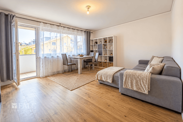 Erdgeschosswohnung in 63067 Offenbach am Main mit 55 m² kaufen