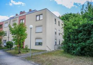 Helle 2-Zimmer Wohnung in Erlangen mit Terrasse und Stellplatz – 91056 Erlangen – Vorschaubild 2