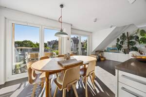 Energieeffizienter Familientraum - Hochwertige Maisonettewohnung die begeistert! – 70376 Stuttgart – Vorschaubild 8