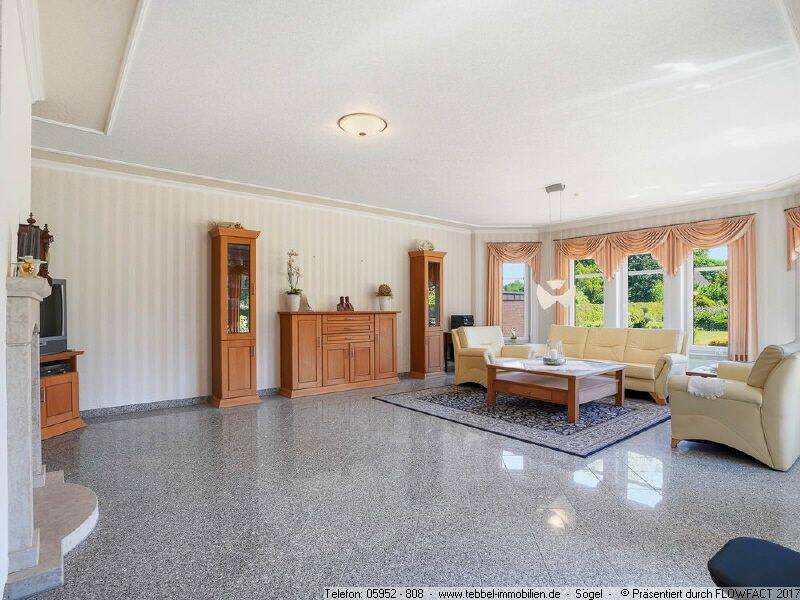 Exklusives Villenanwesen auf parkähnlichem Grundstück! – Spahnharrenstätte – Vorschaubild 9