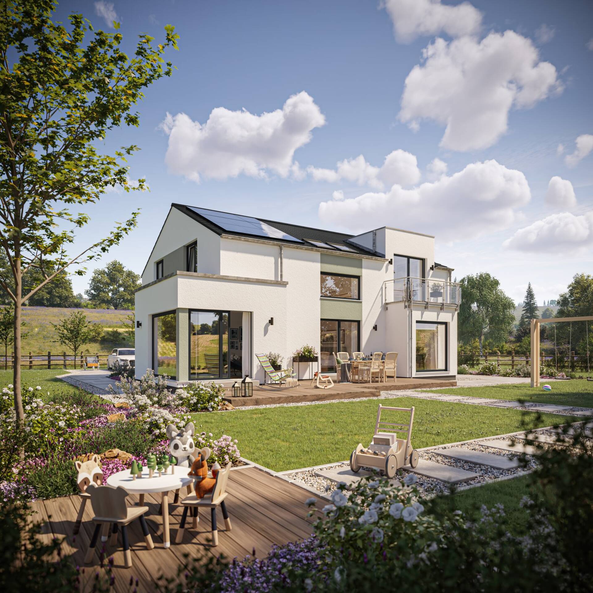 Einfamilienhaus in 24939 Flensburg mit 191,39 m² kaufen