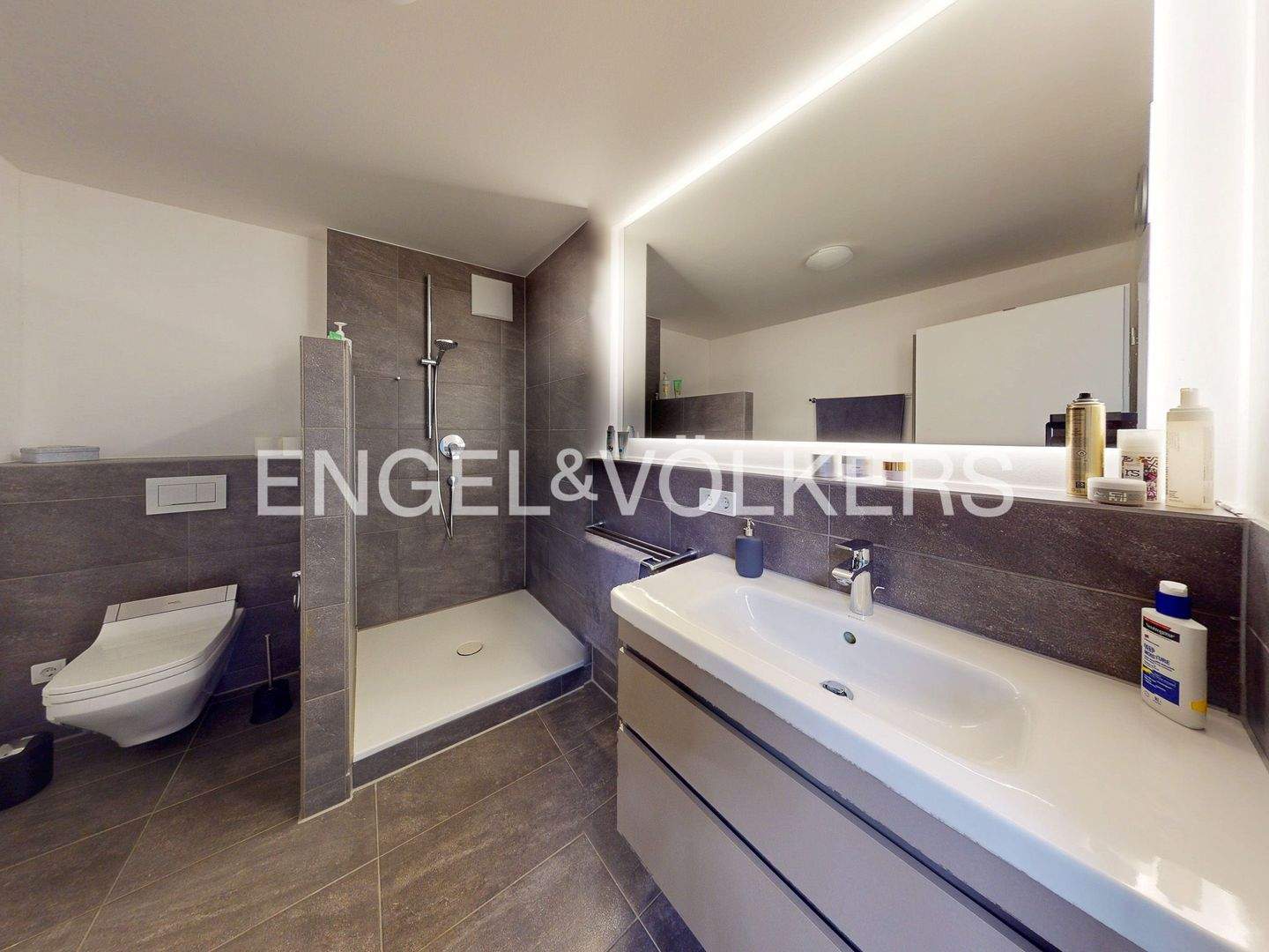 Penthouse mit Dachgarten und gehobener Ausstattung in Mainz-Gonsenheim – Mainz – Vorschaubild 8