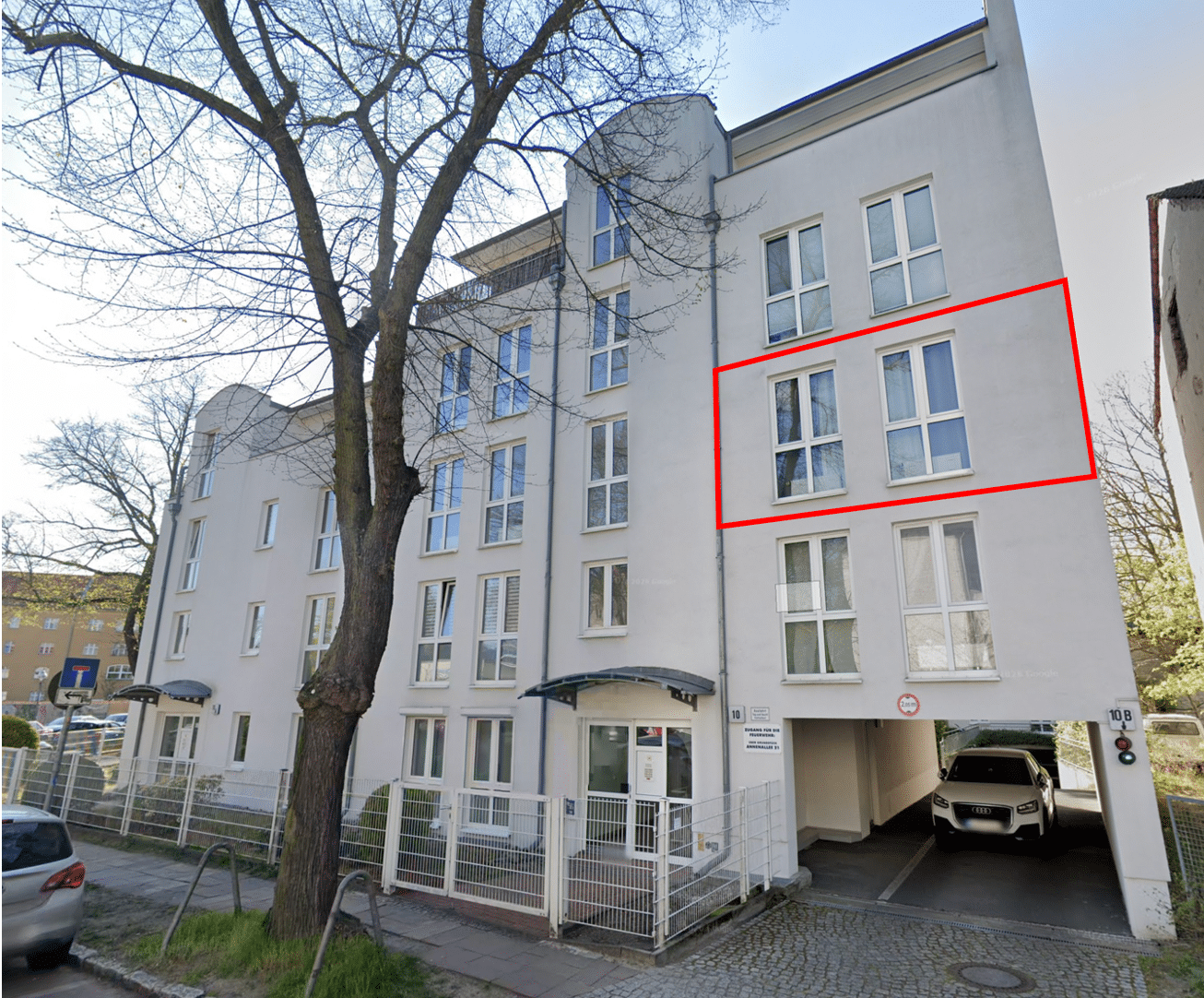 Sehr gepflegte Eigentumswohnung im beliebten Ortsteil Treptow-Köpenick - Kapitalanlage – Berlin – Vorschaubild 2