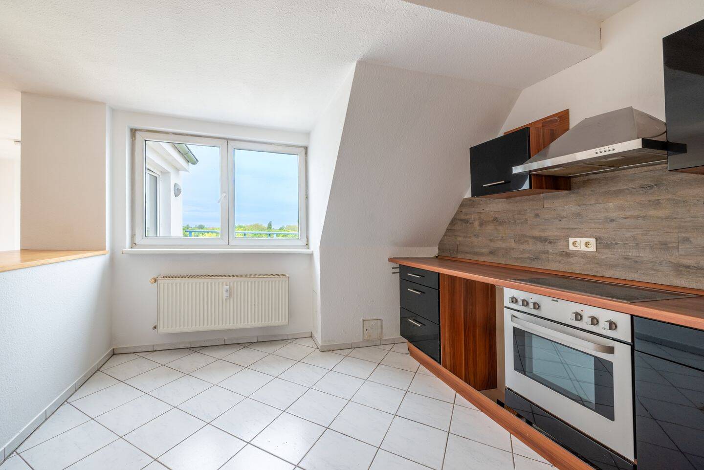 ?? Dachgeschoss-Traum mit Blick auf den Weißensee - Helle 3-Zi Whg mit großer Dachterrasse – Berlin – Vorschaubild 8