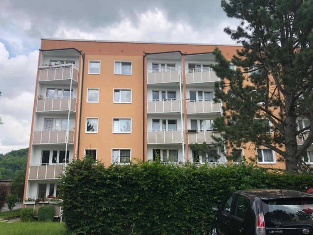 Dreiraumwohnung mit Südbalkon in Eisenach