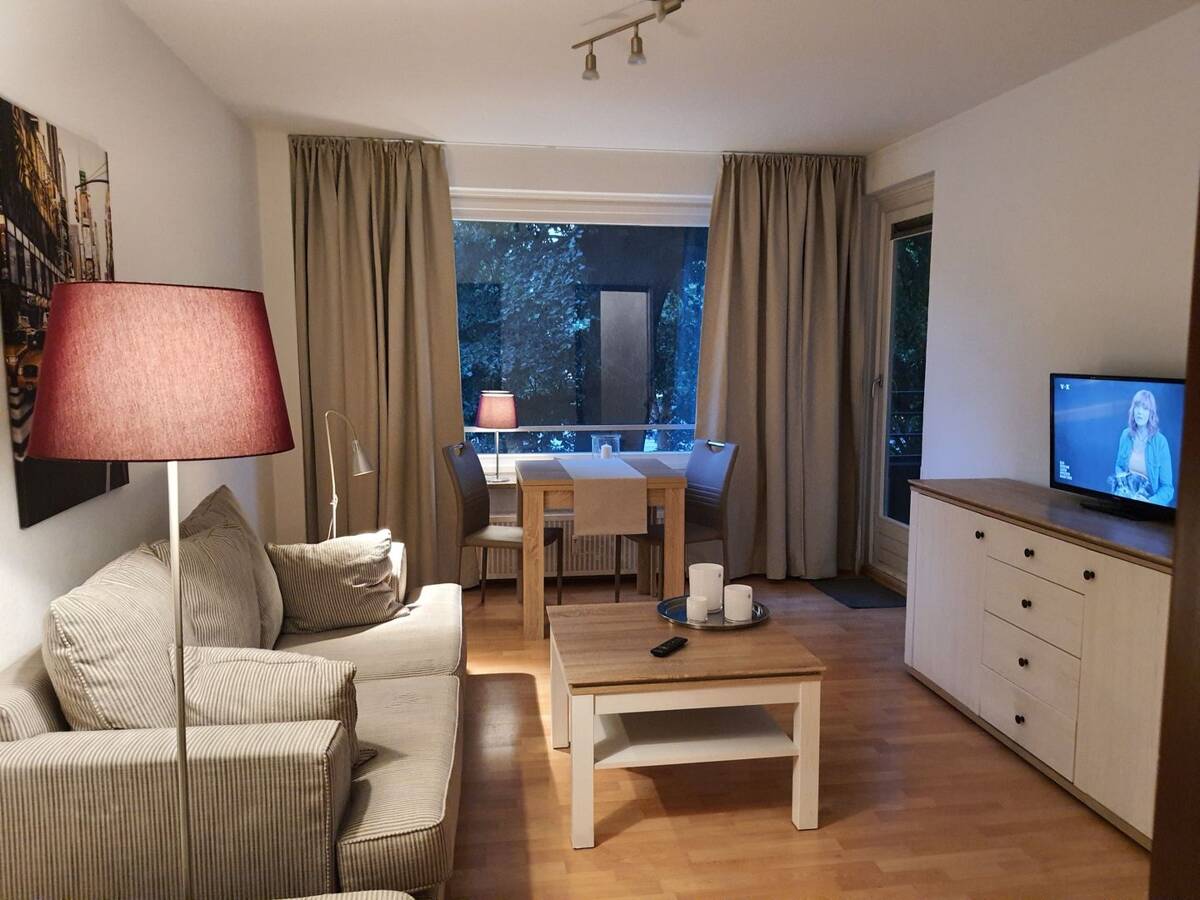 Anlage-Objekt, Appartement in Top-Lage, zentral, ohne Makler – 20148 Hamburg – Bild 1 von 9