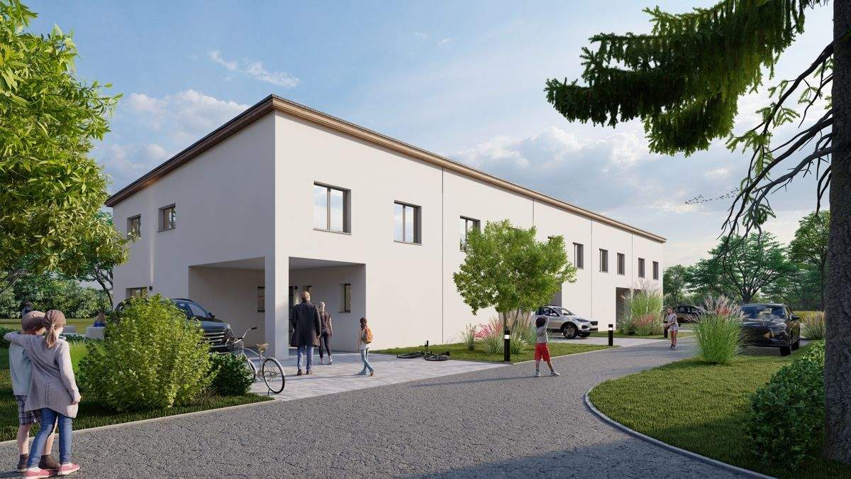 Siedlerpark Kümmersbruck - Wohnen statt mieten mit attraktiven KfW Konditionen mitten im Grünen – Kümmersbruck – Vorschaubild 6