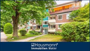 Raum für Ihre Ideen - sanierungsbedürftige 4-Zimmer-Wohnung in Hamburg-Alt-Rahlstedt!