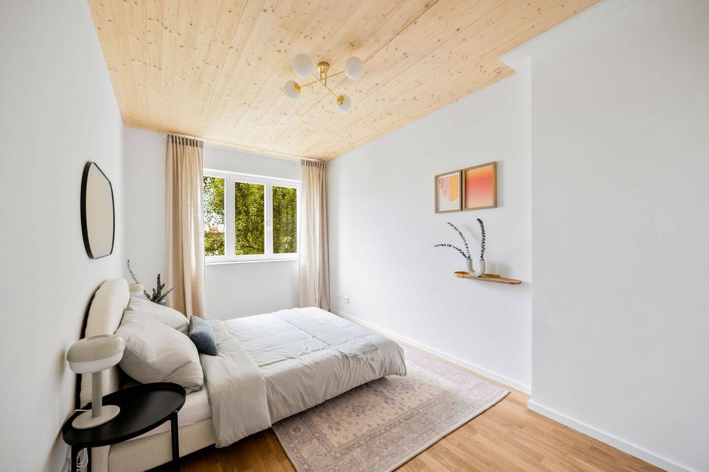 Exklusive 3-Zimmer-Neubauwohnung im 4. Obergeschoss - direkt bezugsfertig verfügbar – Berlin – Vorschaubild 9
