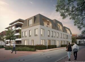KANALBLICK: Exklusives Reihenmittelhaus am Kanal in Innenstadtnähe - Neubau und Erstbezug! – 26135 Oldenburg – Vorschaubild 9