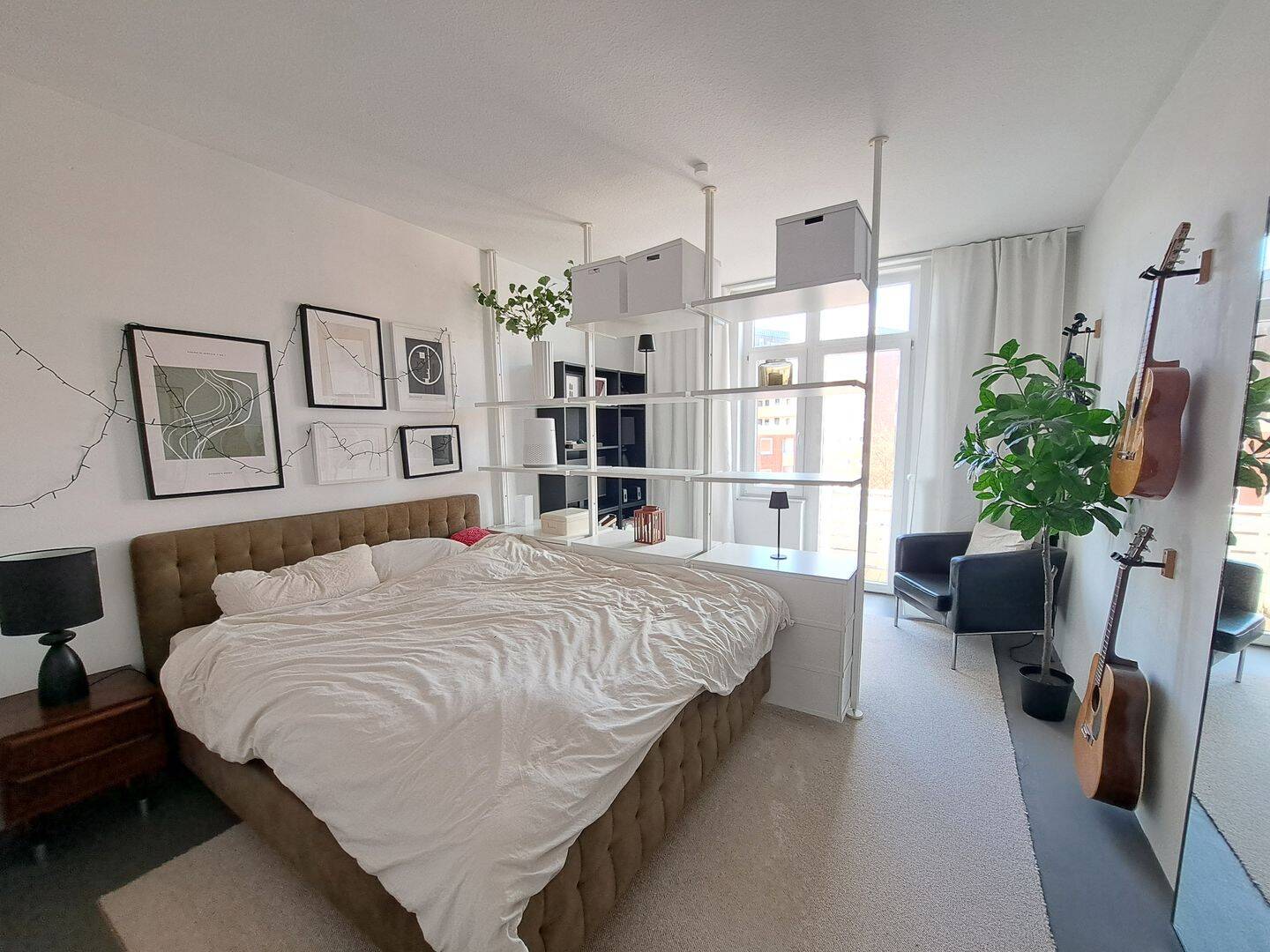 Top modernisierte 2-Zimmer-Wohnung in Bremerhaven-Lehe mit Balkon! – Bremerhaven – Vorschaubild 3