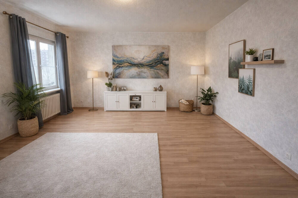 Attraktive Kapitalanlage - vermietete 1-Zimmer-Wohnung im 3. Obergeschoss in Berlin-Spandau – Berlin – Vorschaubild 6