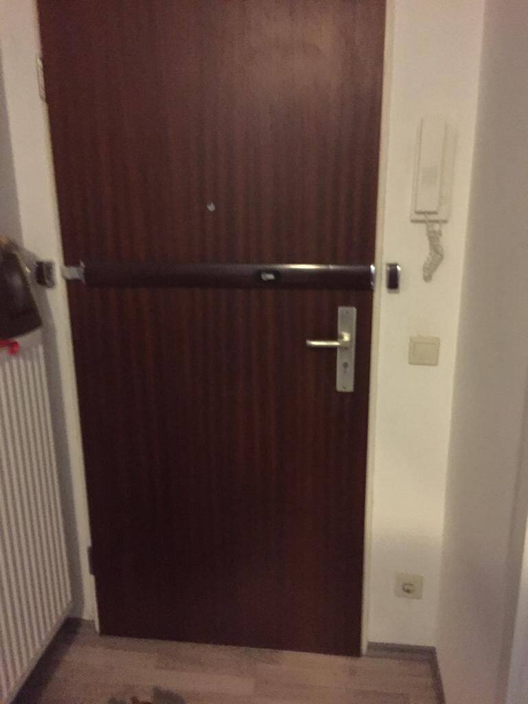3,5 Zimmer Wohnung, nur 5 Minuten Fußweg vom Duisburger Hbf, aber dennoch sehr ruhige Wohnlage! – Duisburg – Vorschaubild 4