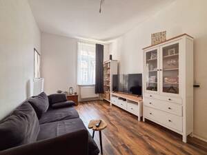 Sonnige 2-Zimmer-Wohnung mit Südbalkon und neuwertiger Einbauküche in Wiesbaden Westend