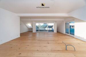 Exklusive Dachgeschosswohnung mit traumhaftem Ausblick in Stuttgart-Frauenkopf – 70184 Stuttgart – Vorschaubild 5