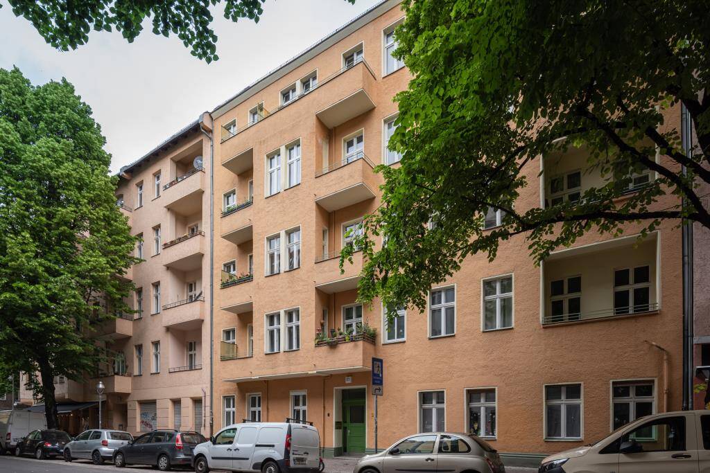 Vermietete Altbauwohnung mit 2 Zimmern nahe Neuköllner Maybachufer als Wertanlage – Berlin – Vorschaubild 5