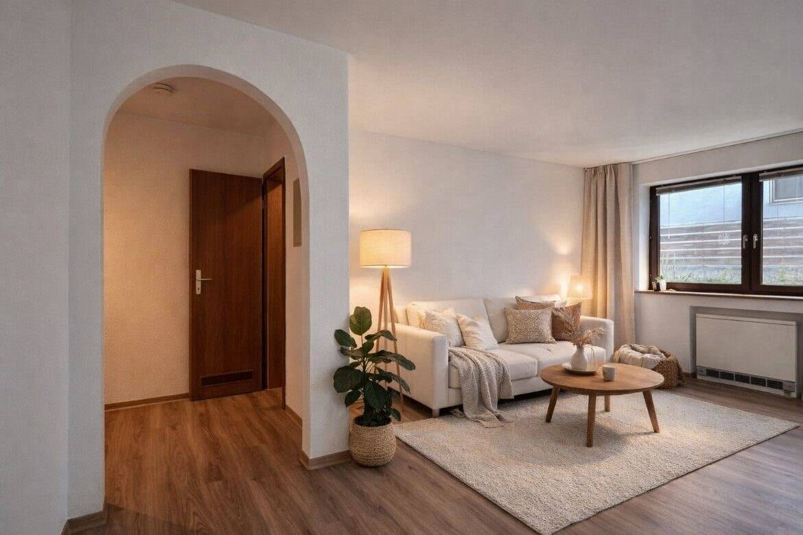 Charmante 1-Zimmer-Wohnung mit Terrasse, Garten und Stellplatz in begehrter Lage von Söflingen – Ulm – Vorschaubild 9