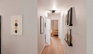 Barrierefreie Eigentumswohnung im 2. OG mit Balkon zum Innenhof – 40597 Düsseldorf – Vorschaubild 7