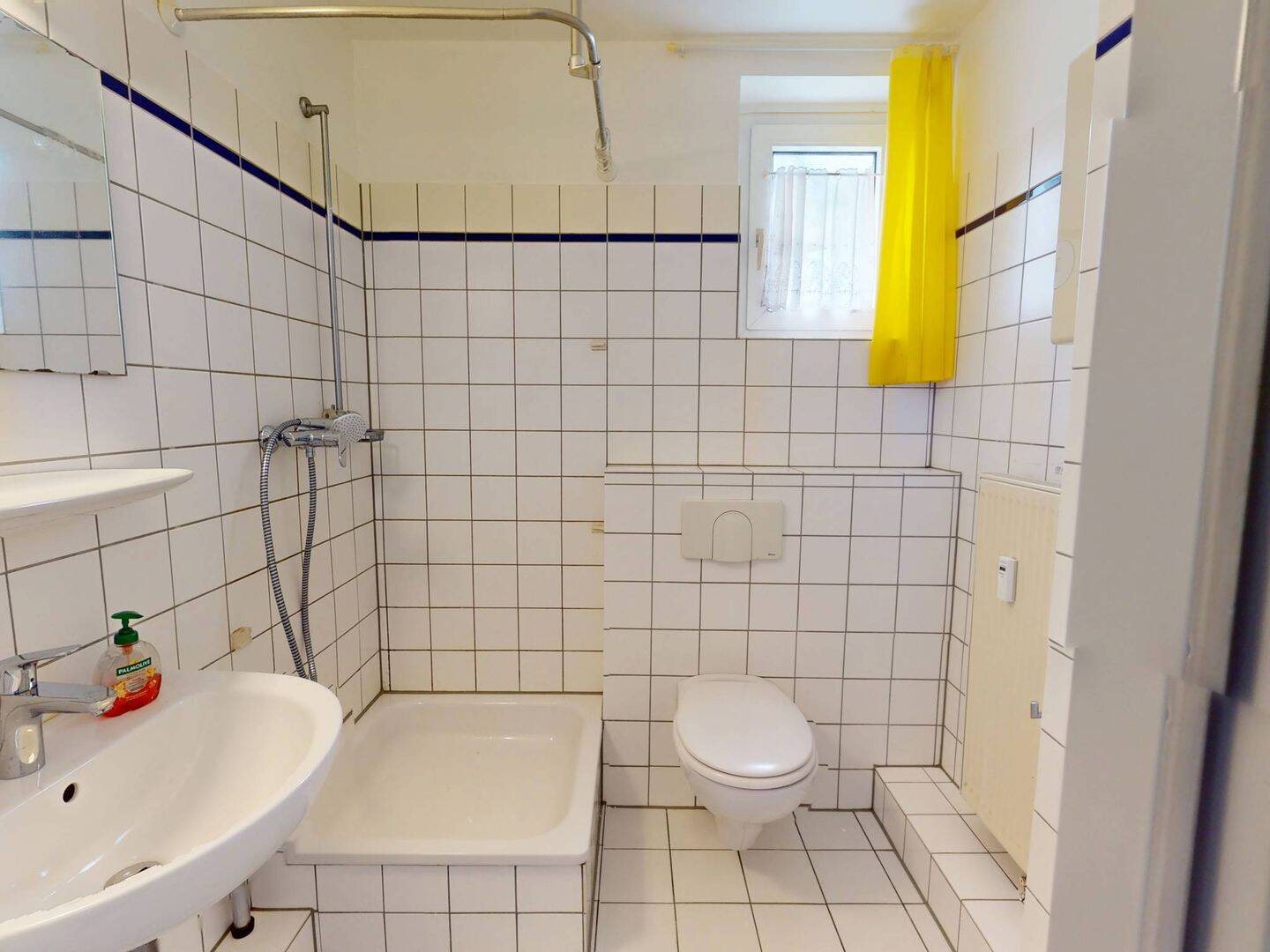 Lichtdurchflutetes Wohnglück: 2-Zimmer-Wohnung mit vollverglastem Erker & Tageslichtbad – Aachen – Vorschaubild 6
