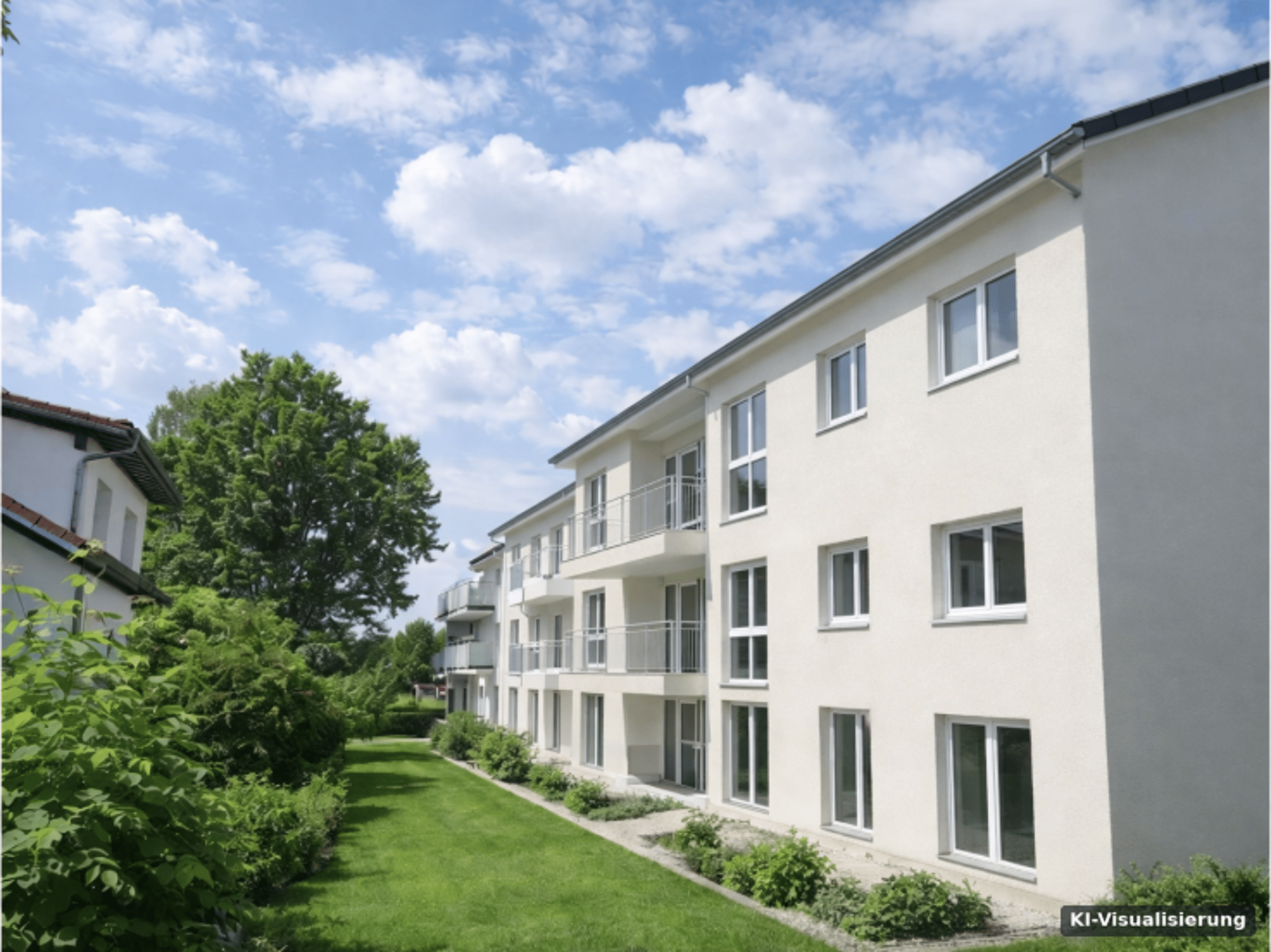 Etagenwohnung in 88400 Biberach an der Riß mit 86 m² kaufen