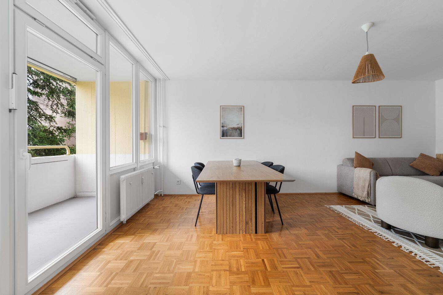 Beeindruckende 2-Zimmer Wohnung in Mitte - voll möbliert – Berlin – Vorschaubild 2