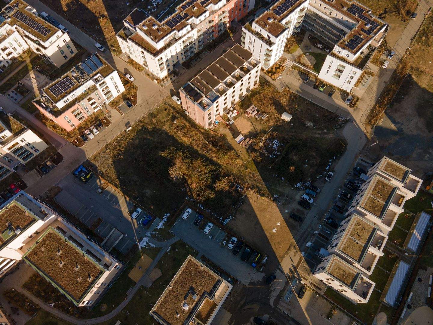 NEUBAU REIHENENDHAUS ZUR VERWIRKLICHUNG EIGENER TRÄUME AM NORDPARK - BS – Braunschweig – Vorschaubild 2