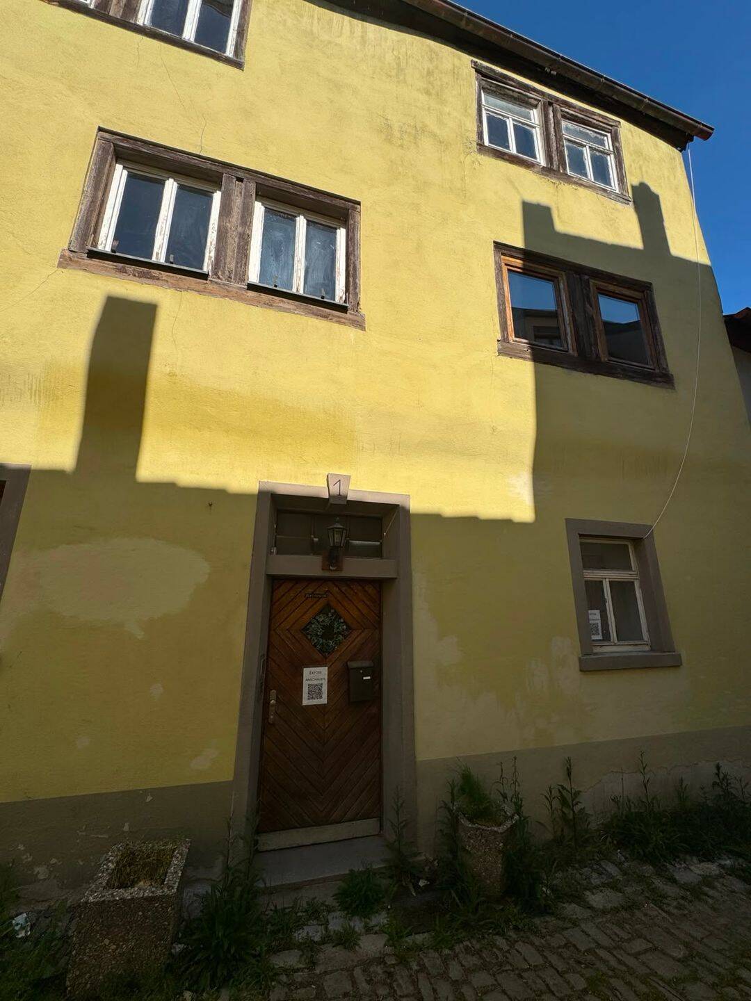Großes Wohnhaus im Ortskern von Volkach – Volkach – Vorschaubild 4